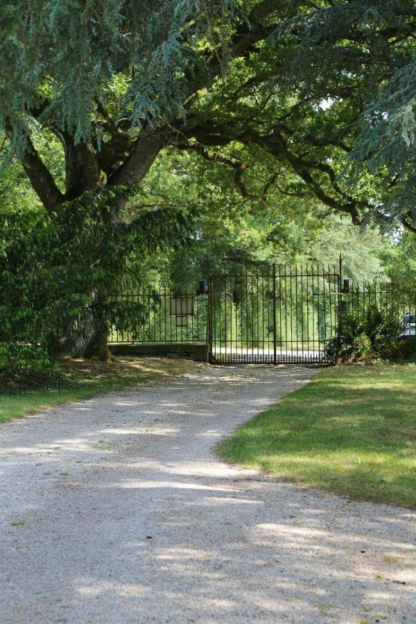 Château De La Frogerie Maulévrier Exterior foto